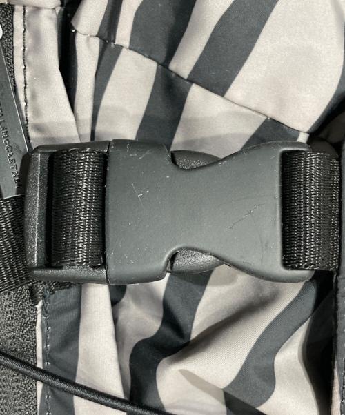 adidas by stella McCartney（アディダス バイ ステラマッカートニー）adidas by stella McCartney (アディダス バイ ステラマッカートニー) リュック グレーの古着・服飾アイテム