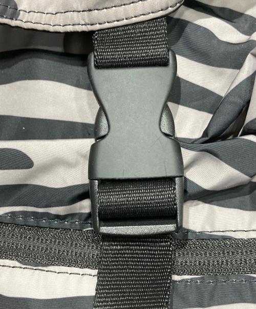 adidas by stella McCartney（アディダス バイ ステラマッカートニー）adidas by stella McCartney (アディダス バイ ステラマッカートニー) リュック グレーの古着・服飾アイテム