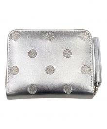 EAR×Perche（イア×ペルケ）の古着「コイン＆カードケース」｜シルバー