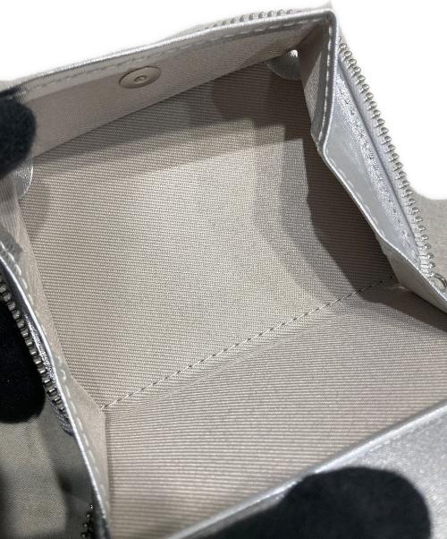 EAR（イア）EAR (イア) Perche (ペルケ) コイン＆カードケース シルバー サイズ:-の古着・服飾アイテム