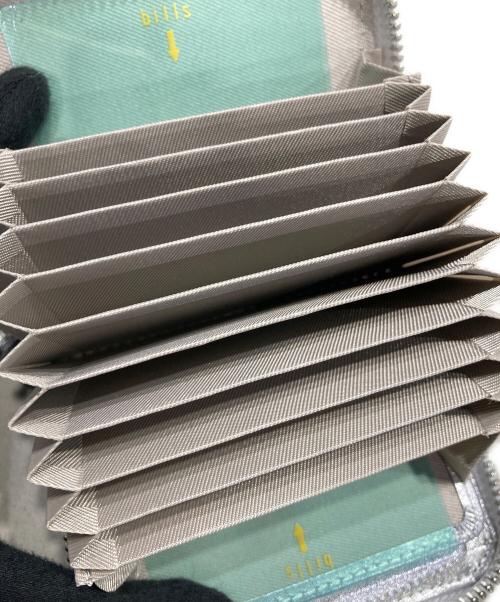 EAR（イア）EAR (イア) Perche (ペルケ) コイン＆カードケース シルバー サイズ:-の古着・服飾アイテム