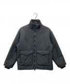 kaikoカイコー）の古着「PADDING BLOUSON」｜ブラック