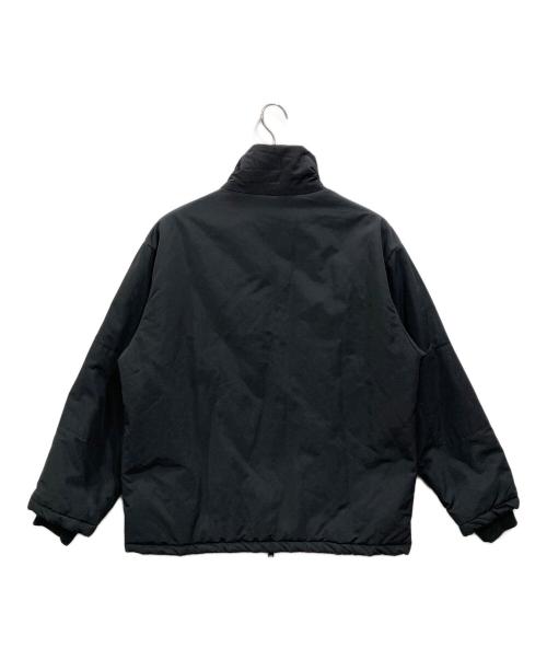 kaiko（カイコー）KAIKO (カイコー) PADDING BLOUSON ブラック サイズ:Sの古着・服飾アイテム
