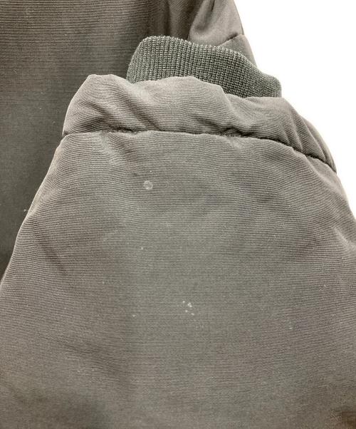 kaiko（カイコー）KAIKO (カイコー) PADDING BLOUSON ブラック サイズ:Sの古着・服飾アイテム