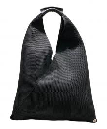 MM6 Maison Margiela（エムエムシックスメゾンマルジェラ）の古着「ジャパニーズバッグ スモール」｜ブラック