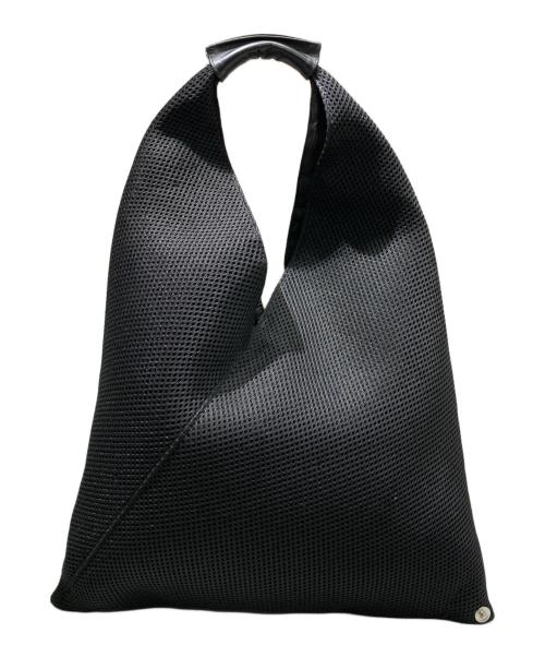 MM6 Maison Margiela（エムエムシックスメゾンマルジェラ）MM6 Maison Margiela (エムエムシックスメゾンマルジェラ) ジャパニーズバッグ スモール ブラック サイズ:-の古着・服飾アイテム