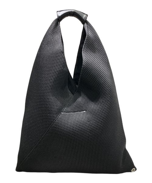 MM6 Maison Margiela（エムエムシックスメゾンマルジェラ）MM6 Maison Margiela (エムエムシックスメゾンマルジェラ) ジャパニーズバッグ スモール ブラック サイズ:-の古着・服飾アイテム