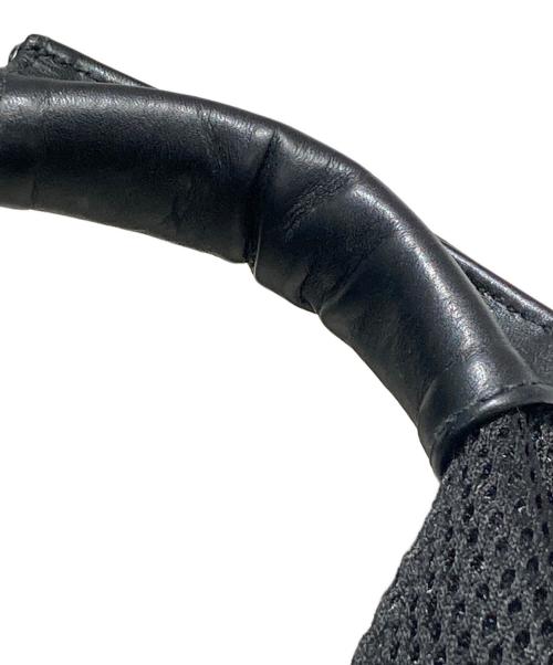 MM6 Maison Margiela（エムエムシックスメゾンマルジェラ）MM6 Maison Margiela (エムエムシックスメゾンマルジェラ) ジャパニーズバッグ スモール ブラック サイズ:-の古着・服飾アイテム