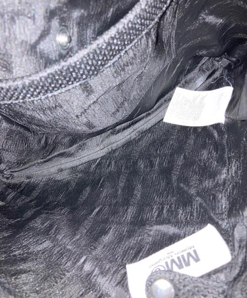 MM6 Maison Margiela（エムエムシックスメゾンマルジェラ）MM6 Maison Margiela (エムエムシックスメゾンマルジェラ) ジャパニーズバッグ スモール ブラック サイズ:-の古着・服飾アイテム