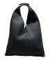MM6 Maison Margiela（エムエムシックスメゾンマルジェラ）の古着「ジャパニーズバッグ スモール」｜ブラック
