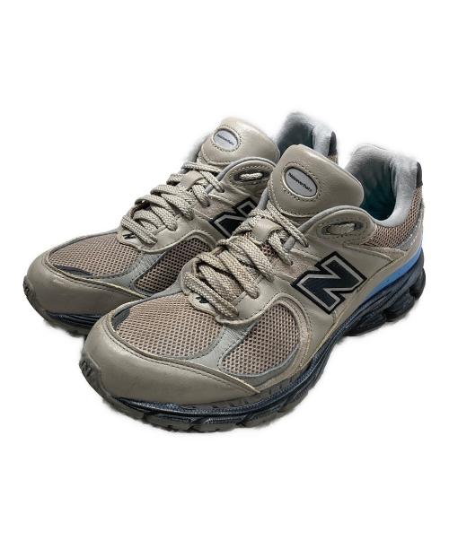 NEW BALANCE（ニューバランス）NEW BALANCE (ニューバランス) ML2002RN グレー サイズ:27CMの古着・服飾アイテム