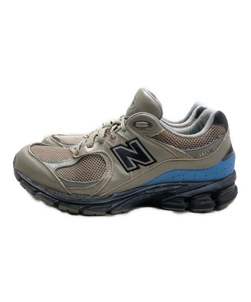 NEW BALANCE（ニューバランス）NEW BALANCE (ニューバランス) ML2002RN グレー サイズ:27CMの古着・服飾アイテム