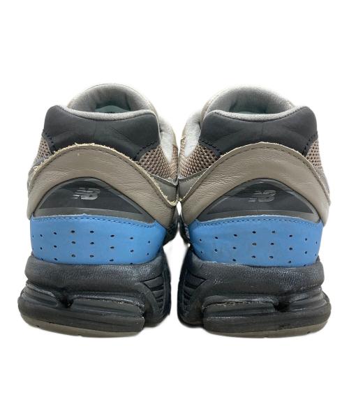 NEW BALANCE（ニューバランス）NEW BALANCE (ニューバランス) ML2002RN グレー サイズ:27CMの古着・服飾アイテム