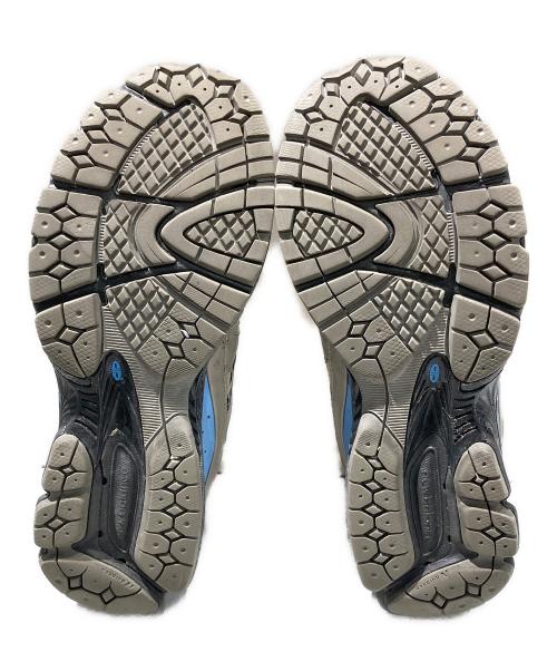 NEW BALANCE（ニューバランス）NEW BALANCE (ニューバランス) ML2002RN グレー サイズ:27CMの古着・服飾アイテム