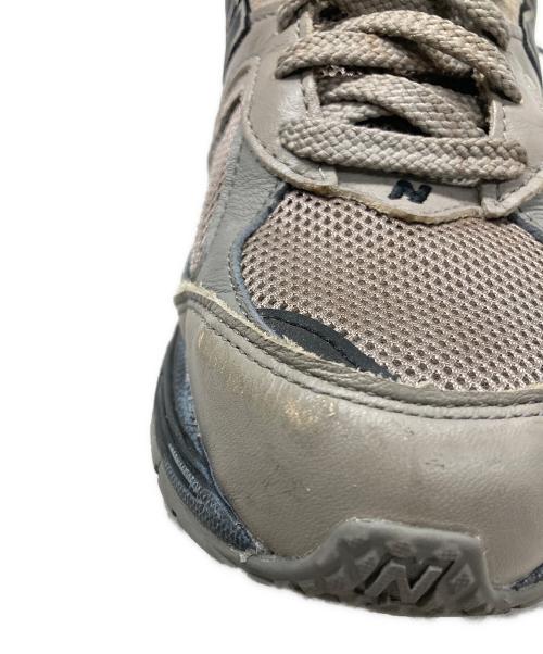 NEW BALANCE（ニューバランス）NEW BALANCE (ニューバランス) ML2002RN グレー サイズ:27CMの古着・服飾アイテム