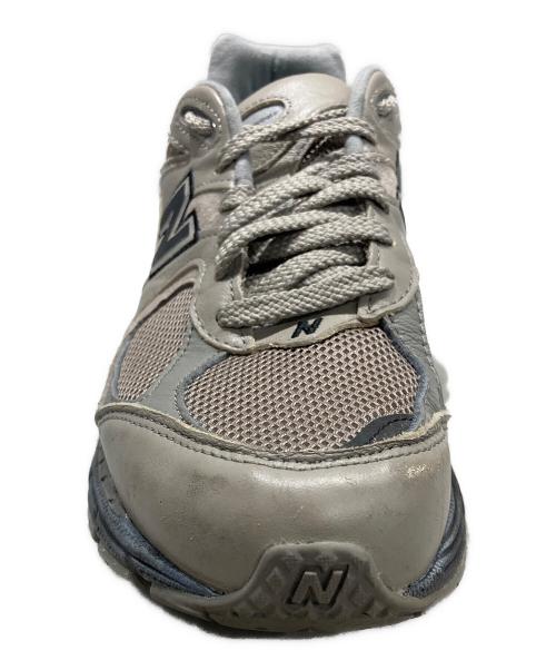 NEW BALANCE（ニューバランス）NEW BALANCE (ニューバランス) ML2002RN グレー サイズ:27CMの古着・服飾アイテム