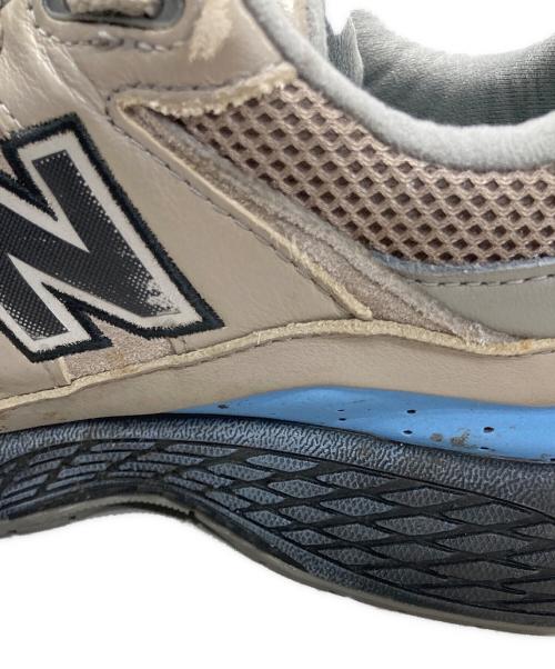 NEW BALANCE（ニューバランス）NEW BALANCE (ニューバランス) ML2002RN グレー サイズ:27CMの古着・服飾アイテム