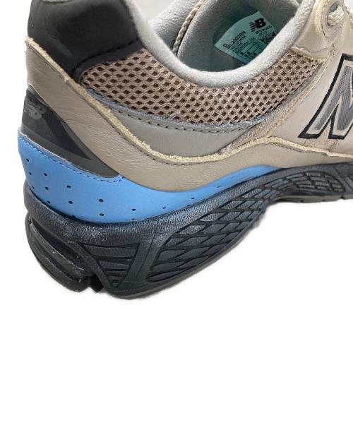 NEW BALANCE（ニューバランス）NEW BALANCE (ニューバランス) ML2002RN グレー サイズ:27CMの古着・服飾アイテム