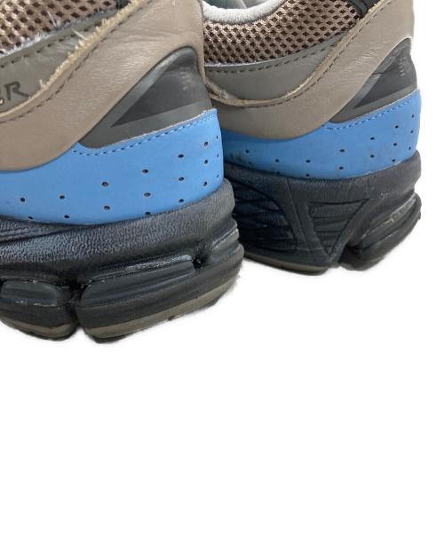 NEW BALANCE（ニューバランス）NEW BALANCE (ニューバランス) ML2002RN グレー サイズ:27CMの古着・服飾アイテム