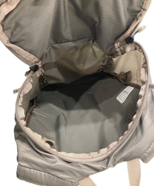 THE NORTH FACE（ザ ノース フェイス）THE NORTH FACE (ザ ノース フェイス) リュック ファルコンブラウンの古着・服飾アイテム