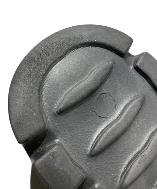 melissa（メリッサ）melissa (メリッサ) COMME des GARCONS GIRL (コムデギャルソンガール) エナメルタッセルローファー ブラック サイズ:26.5㎝の古着・服飾アイテム