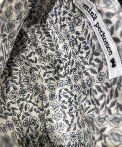 mina perhonen（ミナ ペルホネン）mina perhonen (ミナ ペルホネン) ショルダーバッグ マルチカラーの古着・服飾アイテム