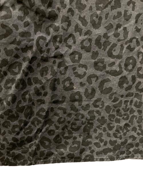 NUMBER (N)INE（ナンバーナイン）NUMBER (N)INE (ナンバーナイン) N/Sロングシャツ(エヌエス・ロングシャツ） グレー サイズ:3の古着・服飾アイテム
