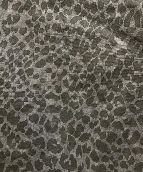 NUMBER (N)INE（ナンバーナイン）NUMBER (N)INE (ナンバーナイン) N/Sロングシャツ(エヌエス・ロングシャツ） グレー サイズ:3の古着・服飾アイテム