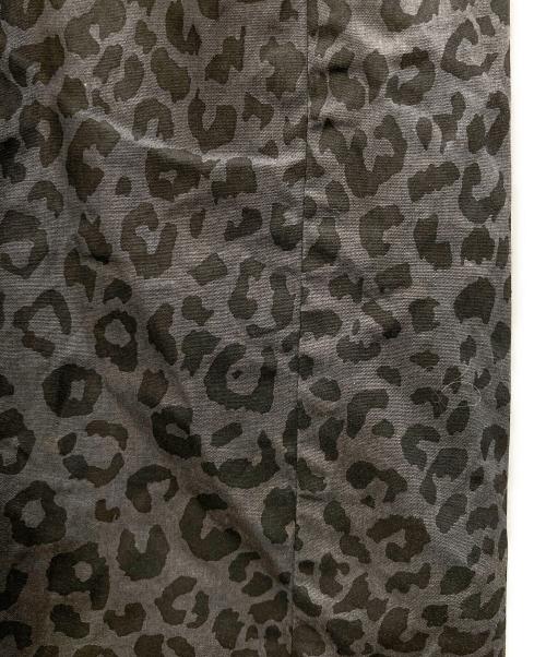 NUMBER (N)INE（ナンバーナイン）NUMBER (N)INE (ナンバーナイン) N/Sロングシャツ(エヌエス・ロングシャツ） グレー サイズ:3の古着・服飾アイテム