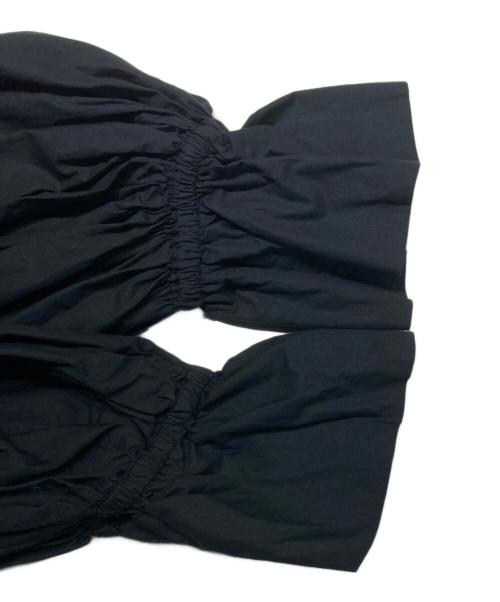 MARIHA（マリハ）MARIHA (マリハ) 秋の花のブラウス ブラック サイズ:36の古着・服飾アイテム