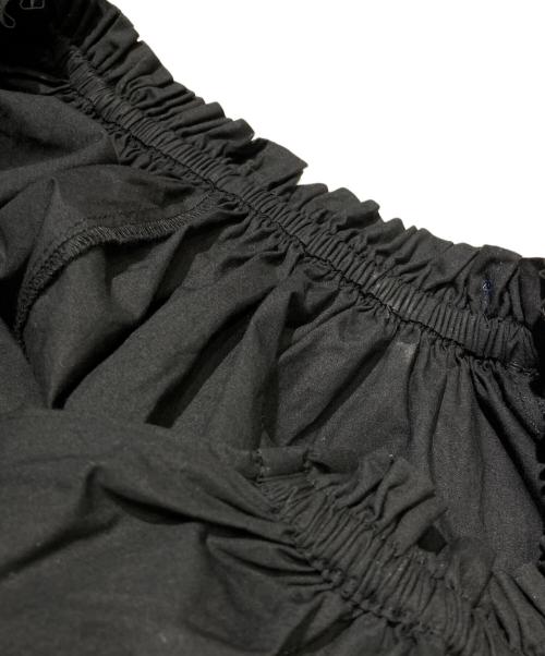 MARIHA（マリハ）MARIHA (マリハ) 秋の花のブラウス ブラック サイズ:36の古着・服飾アイテム