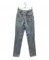 Whim Gazette (ウィムガゼット) デニムパンツ インディゴ サイズ:SIZE W27：4500円