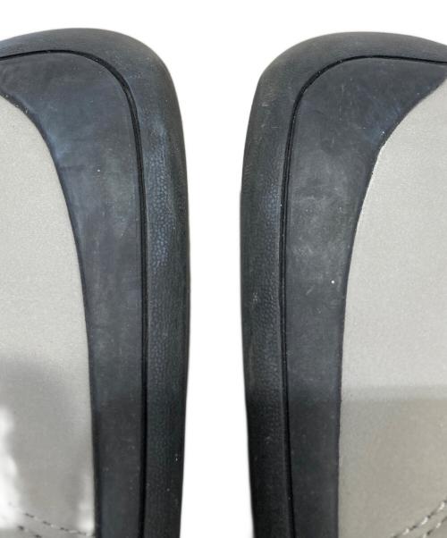 via SANGACIO（ヴィア・サンガチオ）via SANGACIO (ヴィア・サンガチオ) ローカットスニーカー グレー サイズ:SIZE28cmの古着・服飾アイテム