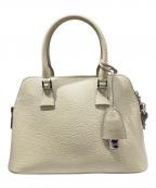 Maison Margielaメゾンマルジェラ）の古着「5AC ミディアム」｜ベージュ