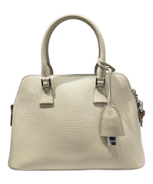 Maison Margiela（メゾンマルジェラ）Maison Margiela (メゾンマルジェラ) 5AC ミディアム ベージュ サイズ:-の古着・服飾アイテム