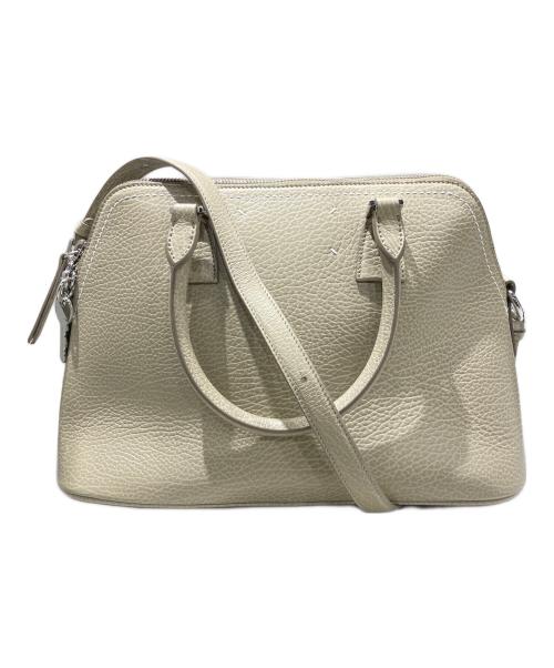 Maison Margiela（メゾンマルジェラ）Maison Margiela (メゾンマルジェラ) 5AC ミディアム ベージュ サイズ:-の古着・服飾アイテム