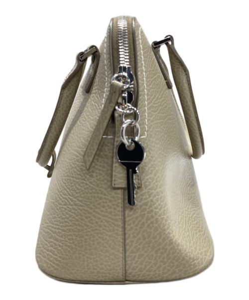 Maison Margiela（メゾンマルジェラ）Maison Margiela (メゾンマルジェラ) 5AC ミディアム ベージュ サイズ:-の古着・服飾アイテム