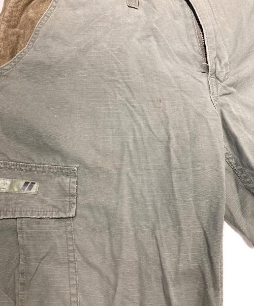 WTAPS（ダブルタップス）WTAPS (ダブルタップス) 切替ハーフパンツ オリーブ サイズ:不明の古着・服飾アイテム