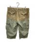 WTAPS (ダブルタップス) 切替ハーフパンツ オリーブ サイズ:不明：5000円