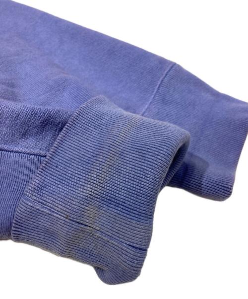 C.E cavempt（シーイー キャベンプト）C.E cavempt (シーイー キャベンプト) OVERDYE EASILY COMFORTABLE CREW NECK パープル サイズ:Lの古着・服飾アイテム