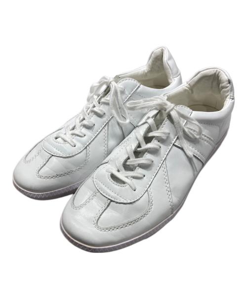 BW SPORT（ビーダブルスポーツ）BW SPORT (ビーダブルスポーツ) GERMAN TRAINeR ホワイト サイズ:40の古着・服飾アイテム