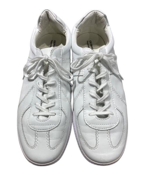 BW SPORT（ビーダブルスポーツ）BW SPORT (ビーダブルスポーツ) GERMAN TRAINeR ホワイト サイズ:40の古着・服飾アイテム