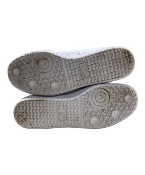 BW SPORT（ビーダブルスポーツ）BW SPORT (ビーダブルスポーツ) GERMAN TRAINeR ホワイト サイズ:40の古着・服飾アイテム