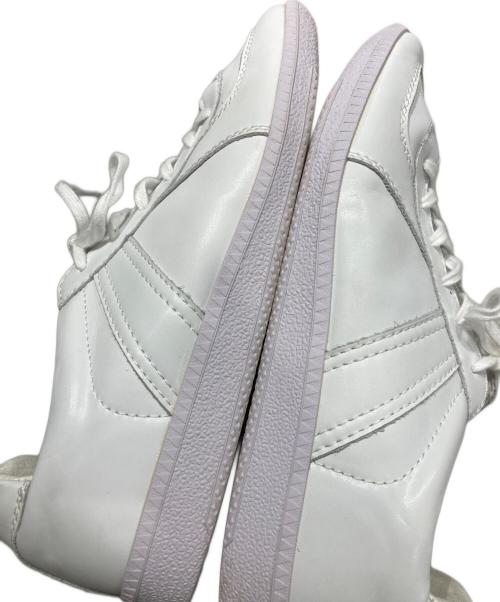 BW SPORT（ビーダブルスポーツ）BW SPORT (ビーダブルスポーツ) GERMAN TRAINeR ホワイト サイズ:40の古着・服飾アイテム