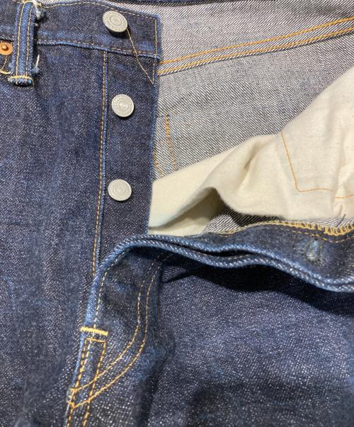 WAREHOUSE（ウエアハウス）WAREHOUSE (ウエアハウス) デニムパンツ インディゴ サイズ:SIZE30の古着・服飾アイテム
