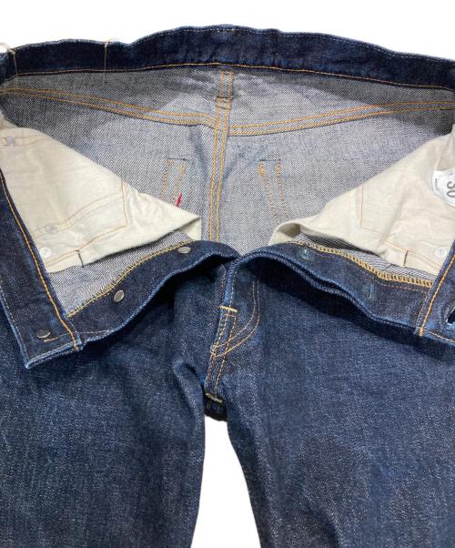 WAREHOUSE（ウエアハウス）WAREHOUSE (ウエアハウス) デニムパンツ インディゴ サイズ:SIZE30の古着・服飾アイテム