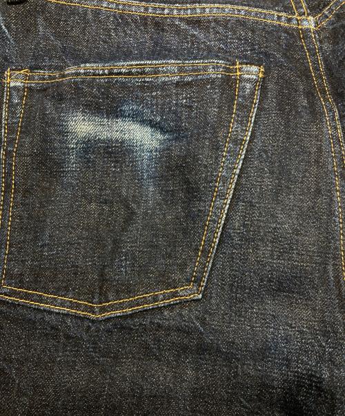 WAREHOUSE（ウエアハウス）WAREHOUSE (ウエアハウス) デニムパンツ インディゴ サイズ:SIZE30の古着・服飾アイテム