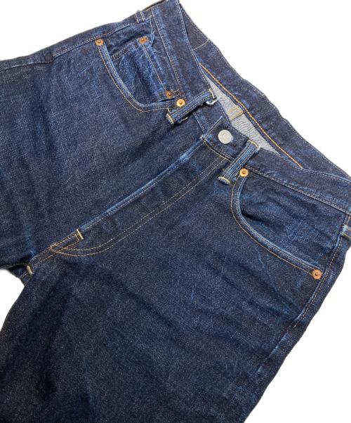 WAREHOUSE（ウエアハウス）WAREHOUSE (ウエアハウス) デニムパンツ インディゴ サイズ:SIZE30の古着・服飾アイテム