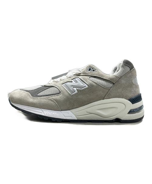 NEW BALANCE（ニューバランス）NEW BALANCE (ニューバランス) M990GY2 グレー サイズ:25㎝ 未使用品の古着・服飾アイテム