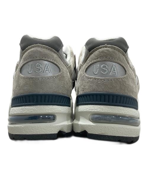 NEW BALANCE（ニューバランス）NEW BALANCE (ニューバランス) M990GY2 グレー サイズ:25㎝ 未使用品の古着・服飾アイテム